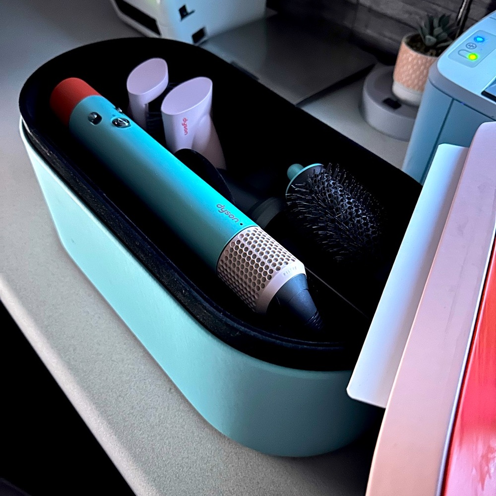 Dyson Limited Edition Airwrap Multi Styler in Ceramic Pop